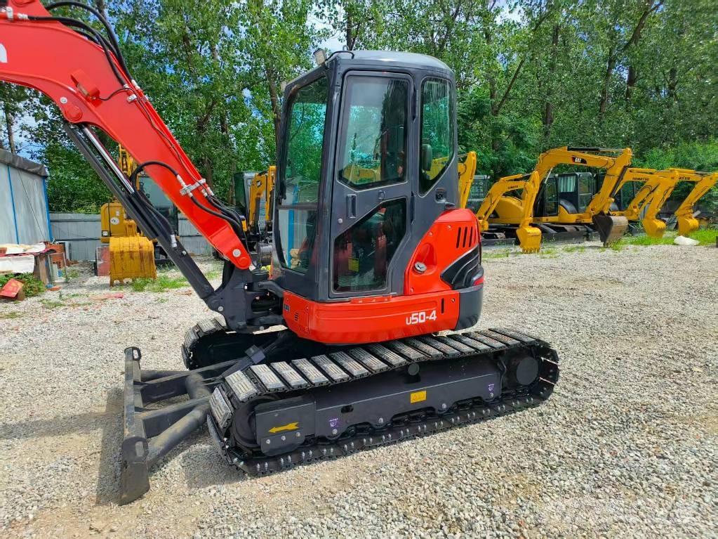 Kubota U 50 Mini excavators < 7t