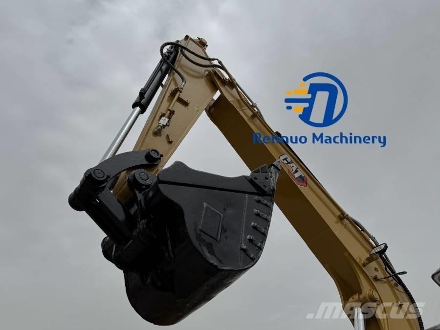 CAT 308 E 2 Mini excavators < 7t