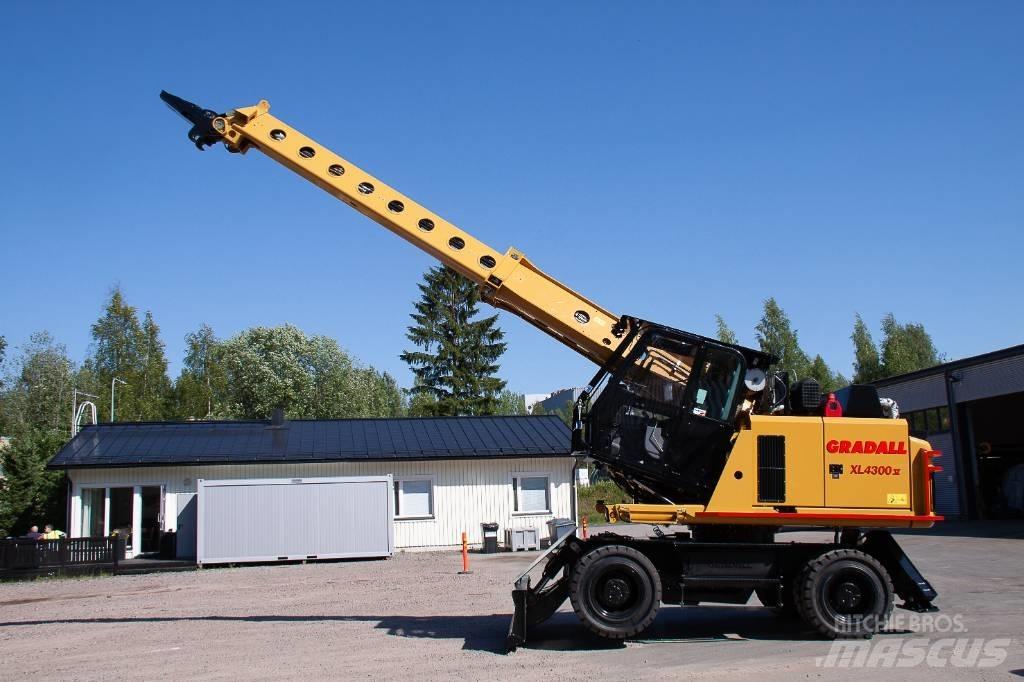 Gradall XL 4300-V Other Underground Equipment