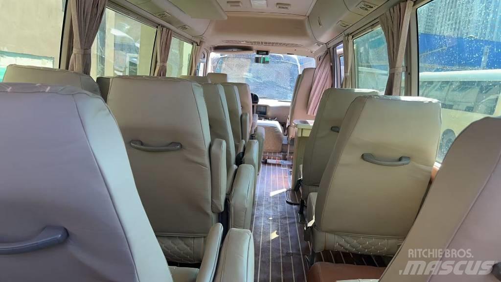 Toyota Coaster Intercity bus