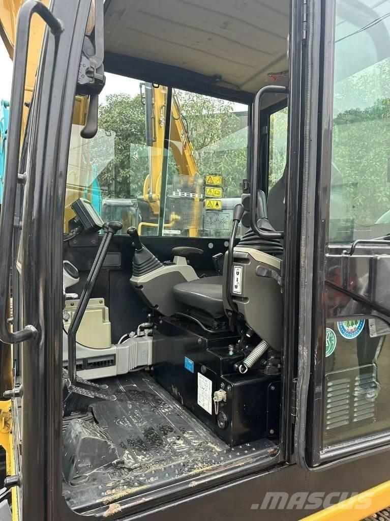 CAT 305.5E2 Mini excavators < 7t