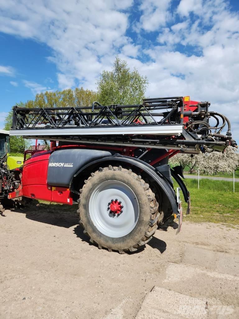 Horsch Leeb 6 LT Trailed sprayers