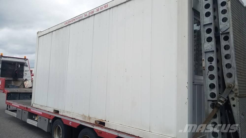  Contorion MMC6025 Special containers