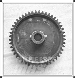 CLAAS Gear Radiators