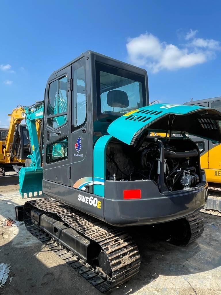 Sunward SWE 60 Mini excavators < 7t