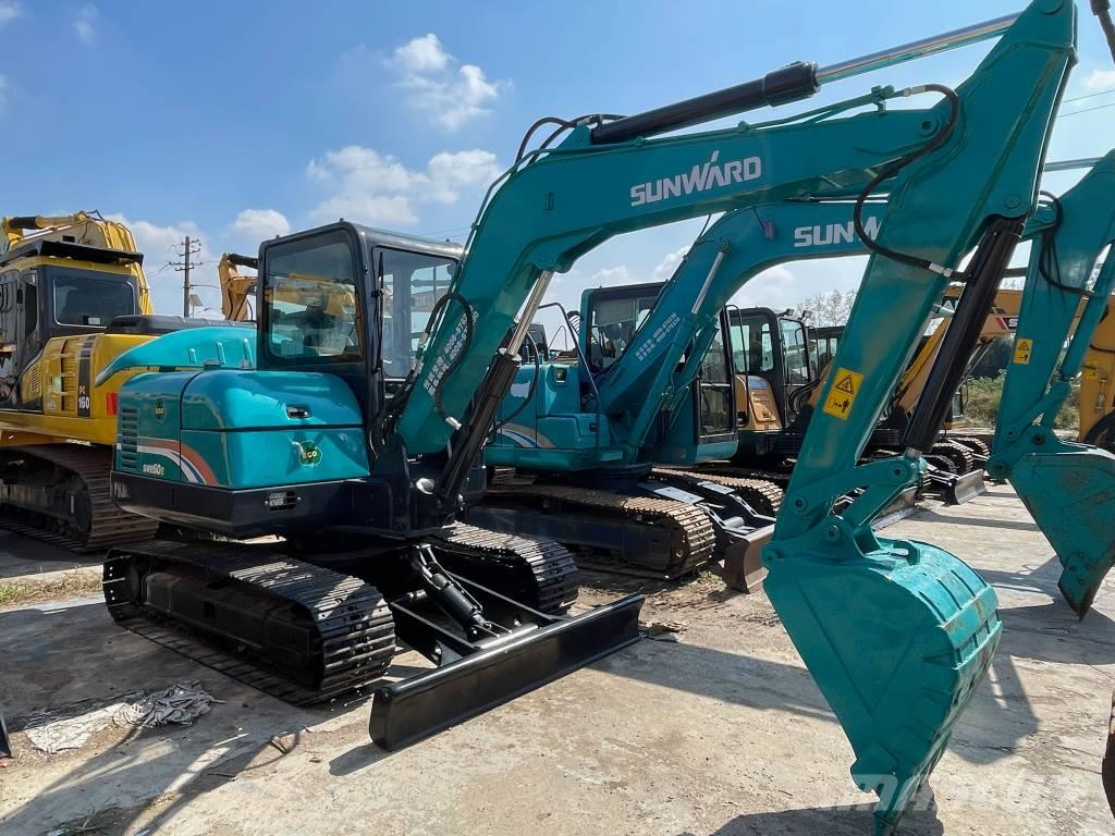 Sunward SWE 60 Mini excavators < 7t