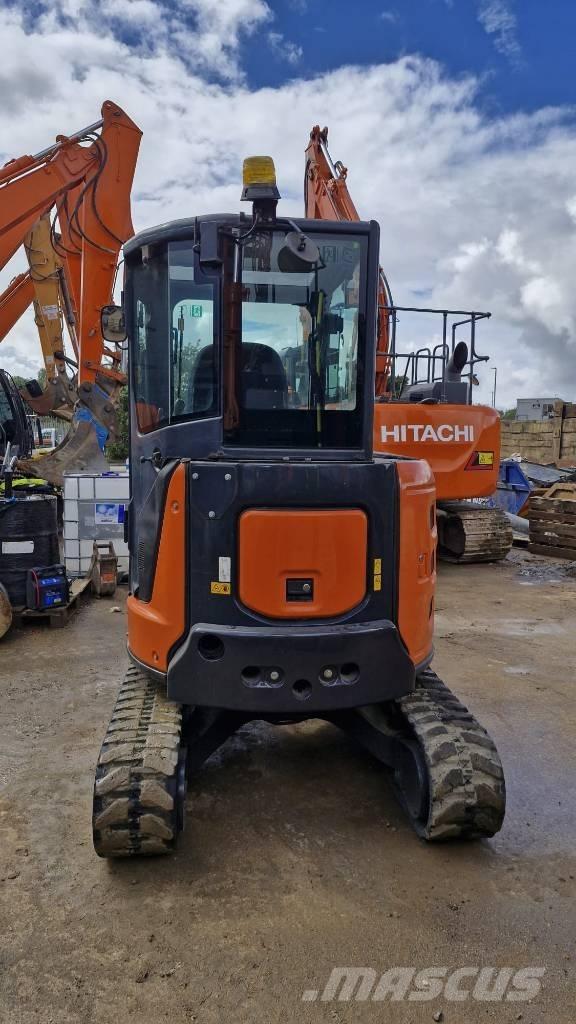 Hitachi ZX 33 U-6 Mini excavators < 7t