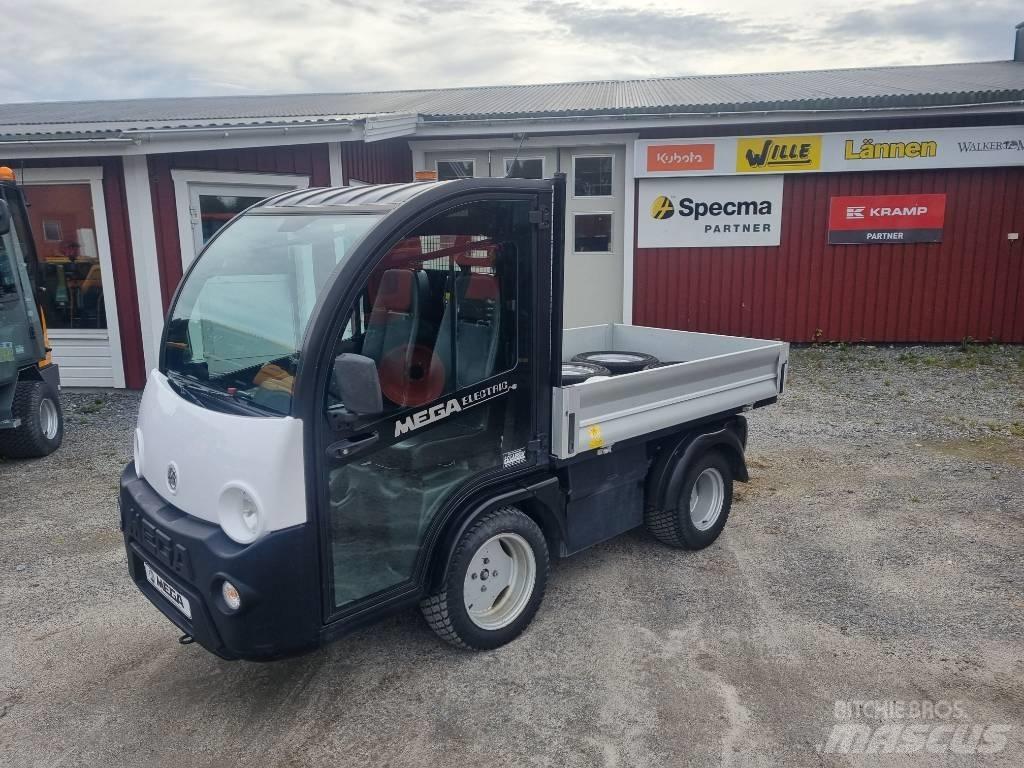 Mega Worker Ldv/dropside