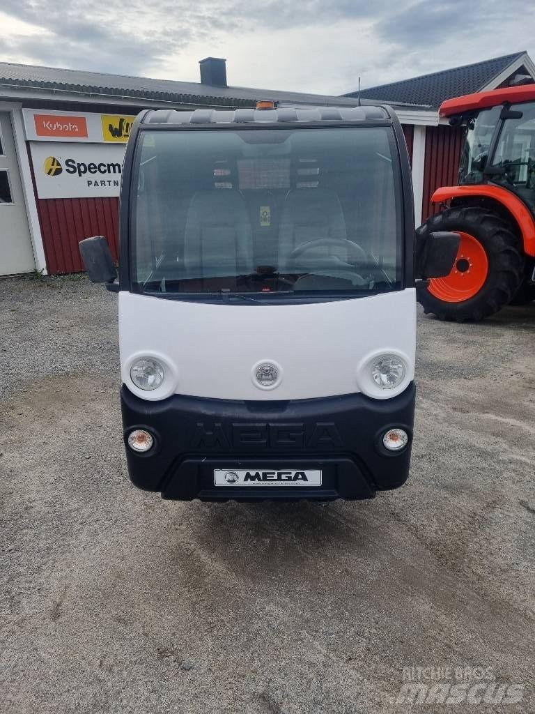 Mega Worker Ldv/dropside