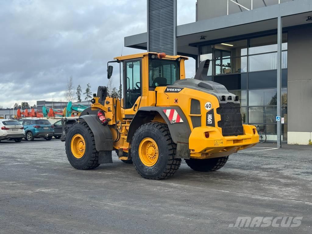 Volvo L 90 H Wheel loaders