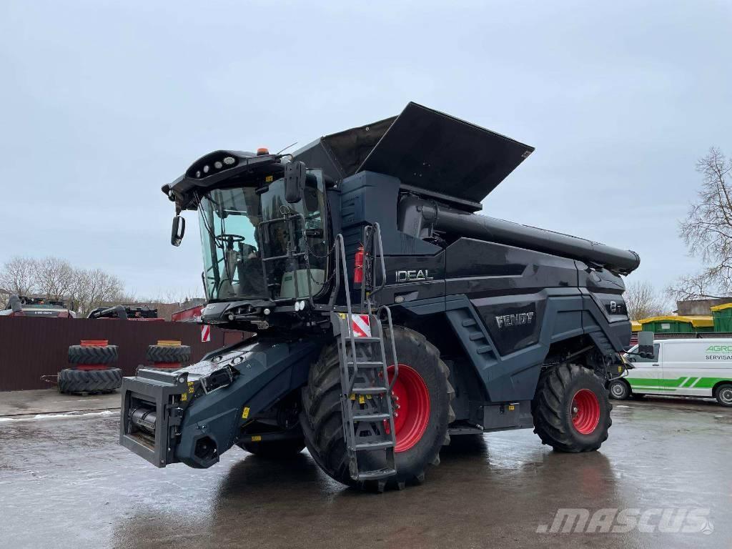 Fendt Ideal 8 Combine harvesters