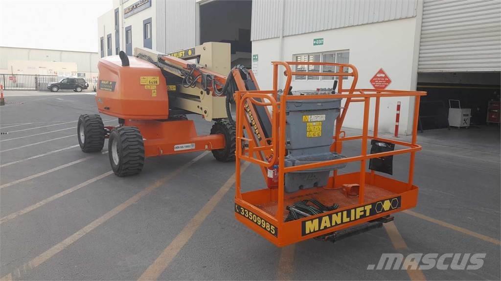 JLG 450AJSII Articulated boom lifts