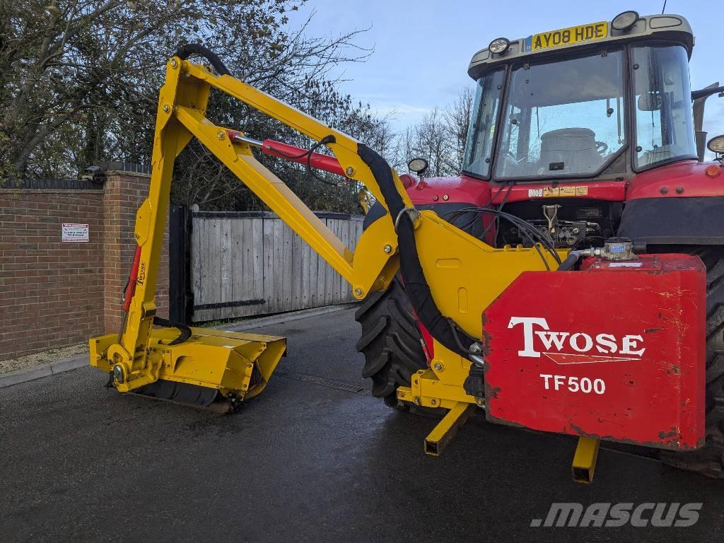 Twose TF500LH Hedge cutters