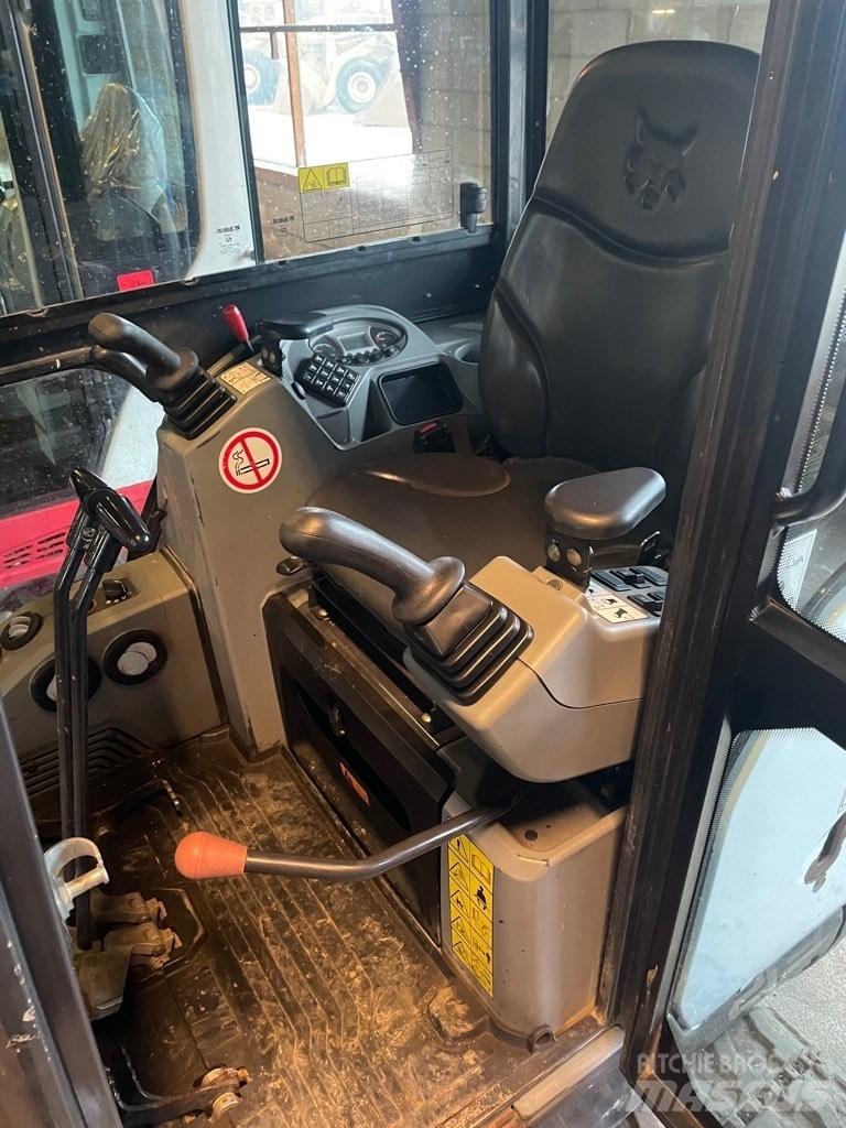 Bobcat E19 Mini excavators < 7t