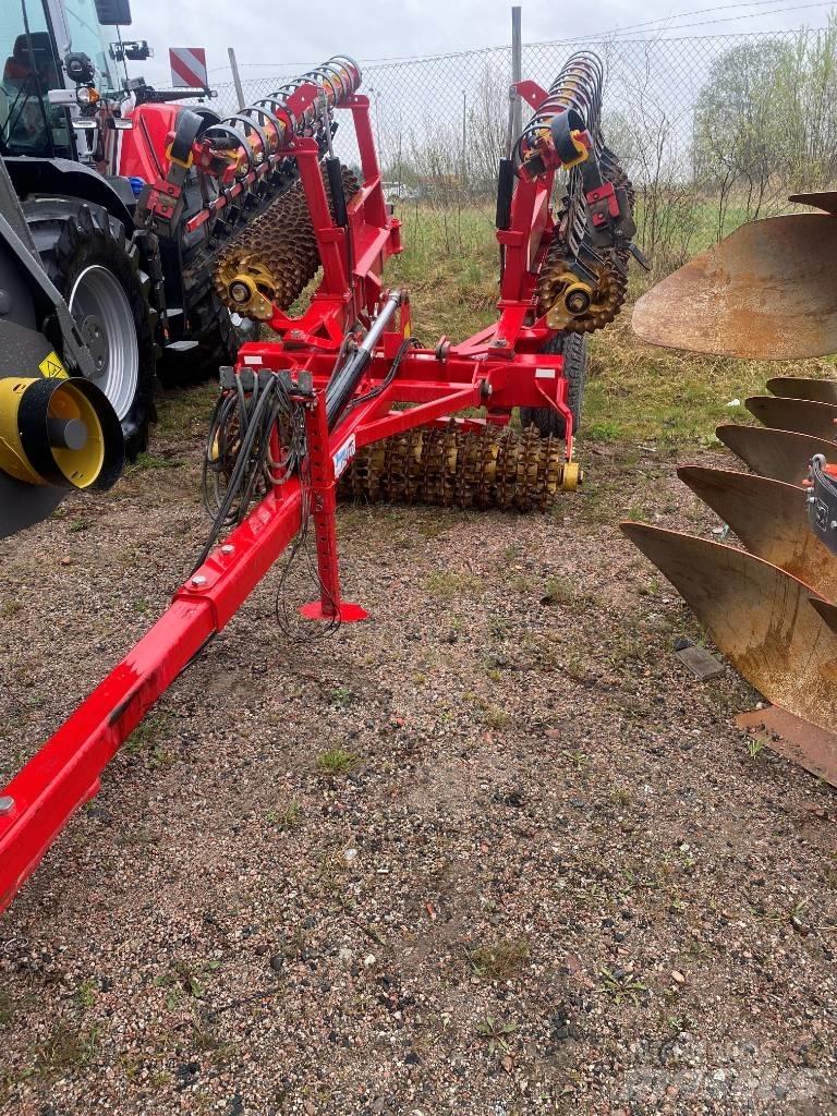 Väderstad Rexius 650 Farming rollers