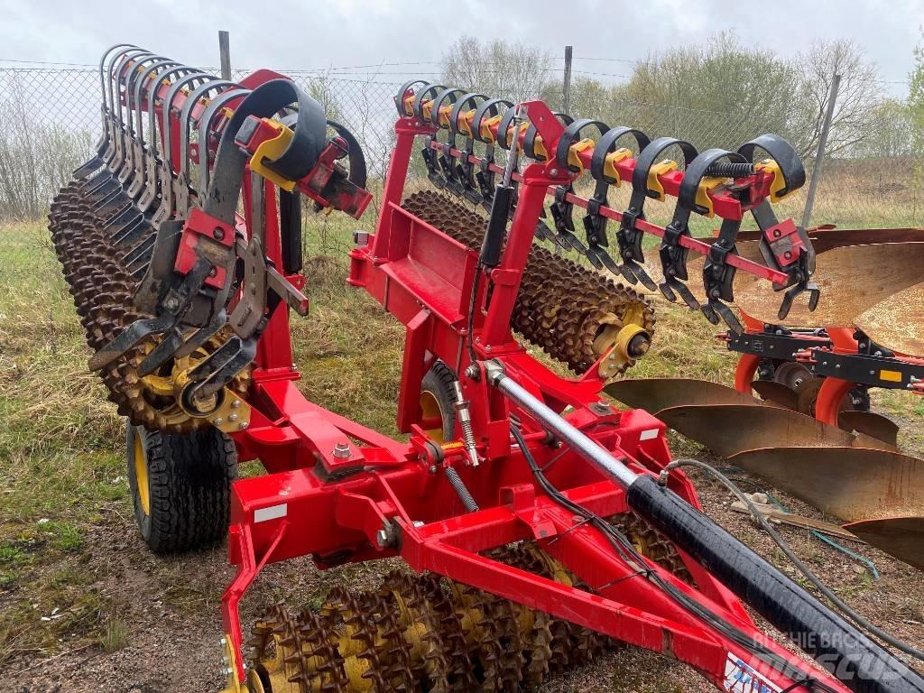 Väderstad Rexius 650 Farming rollers