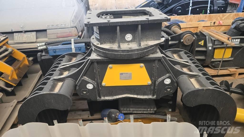 Mustang GRP 750 Other components