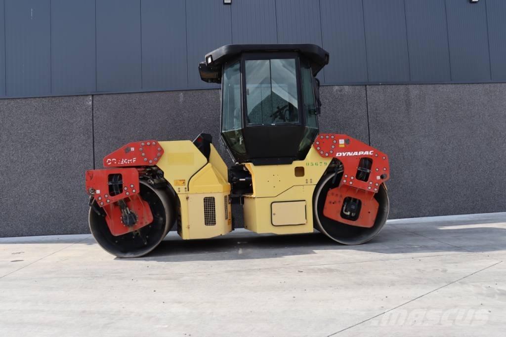 Dynapac CC 224 HF Twin drum rollers