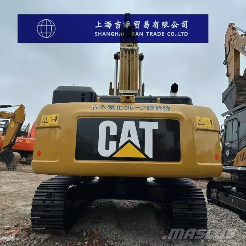 CAT 330 D Crawler excavators
