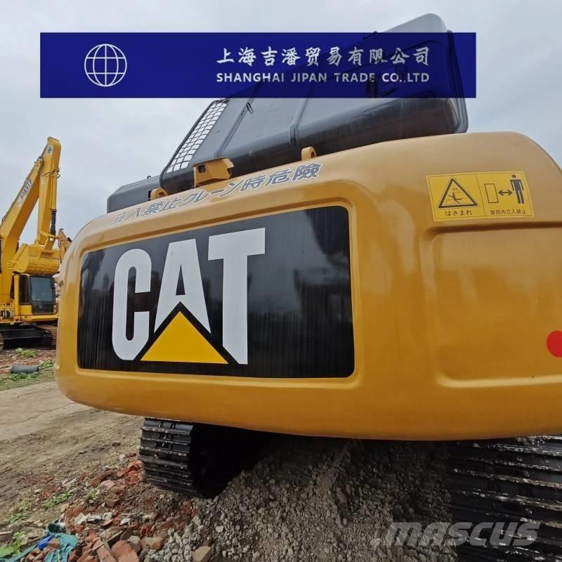 CAT 330 D Crawler excavators