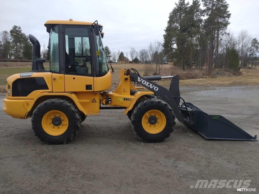 Volvo L 30 G Wheel loaders
