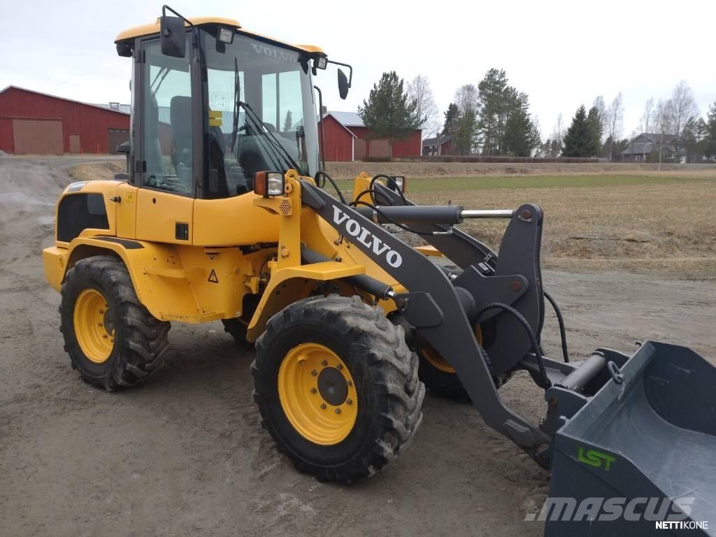 Volvo L 30 G Wheel loaders
