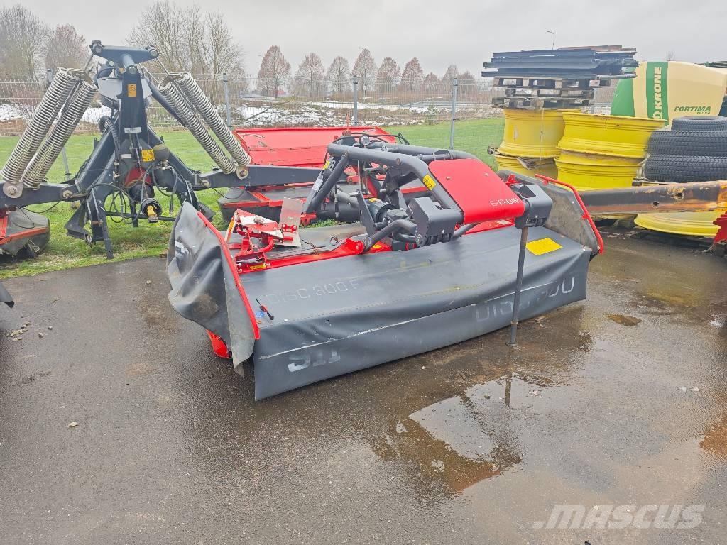 SIP Silvercut 300 F Mowers