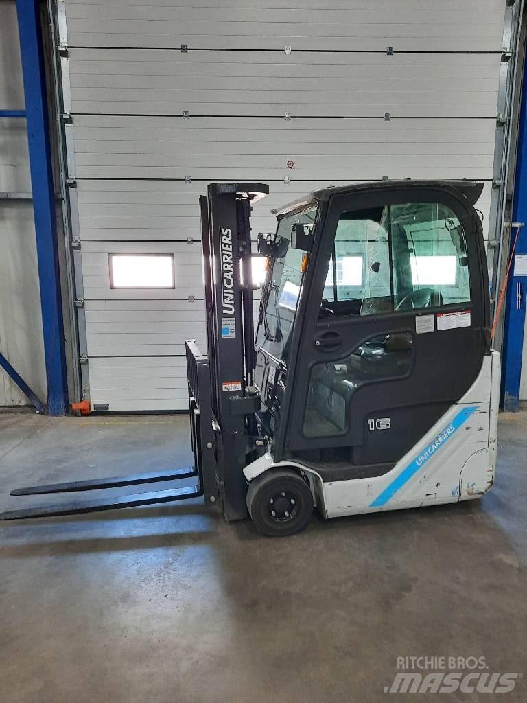 UniCarriers A2N1L16Q Electric forklift trucks