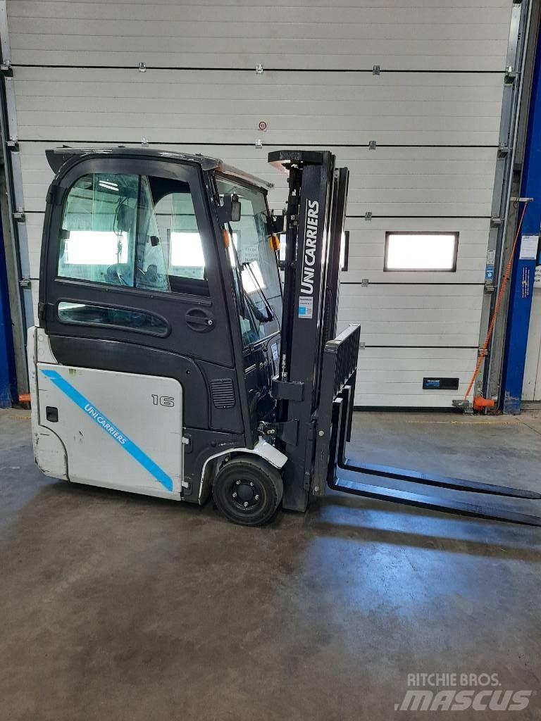 UniCarriers A2N1L16Q Electric forklift trucks