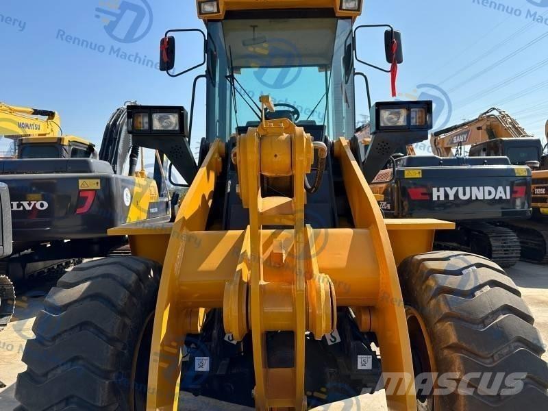 LiuGong CLG 835 Wheel loaders