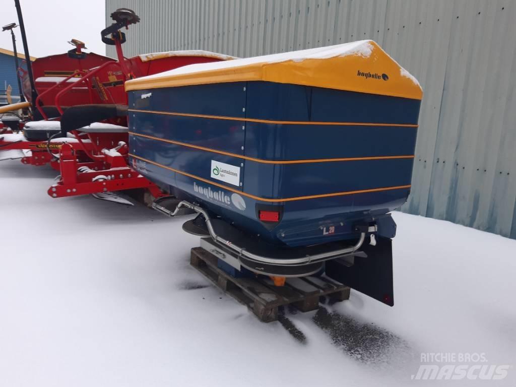 Bogballe L20 Plus Mineral spreaders