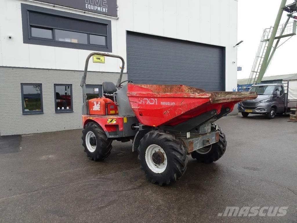Wacker Neuson 5001 Site dumpers