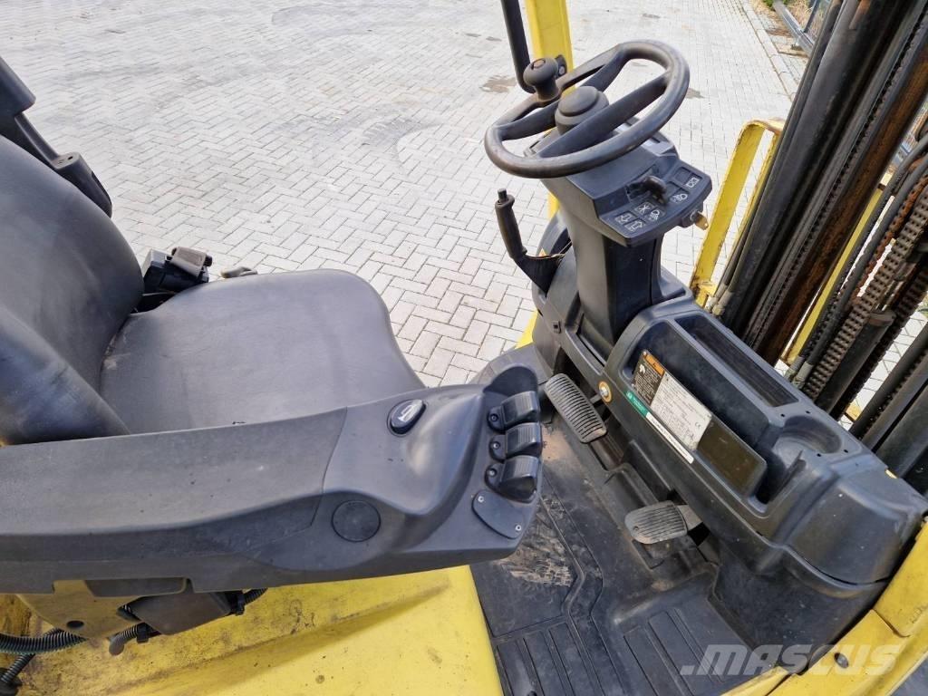 Hyster H 3.00 FT Diesel trucks