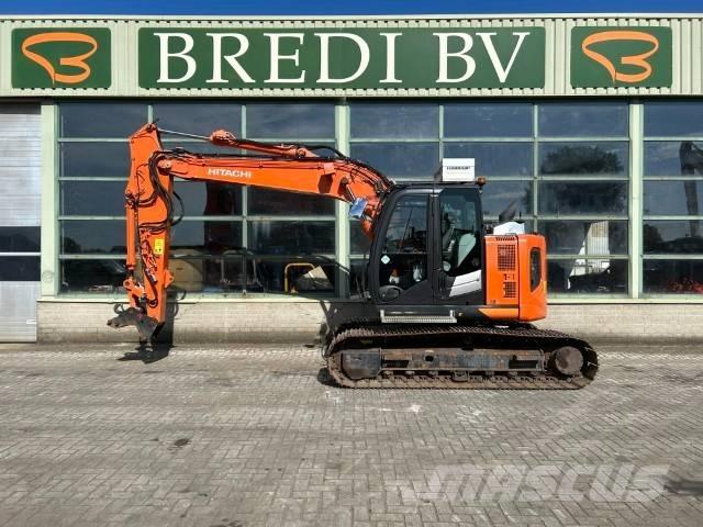 Hitachi ZX 135 US-6 Crawler excavators