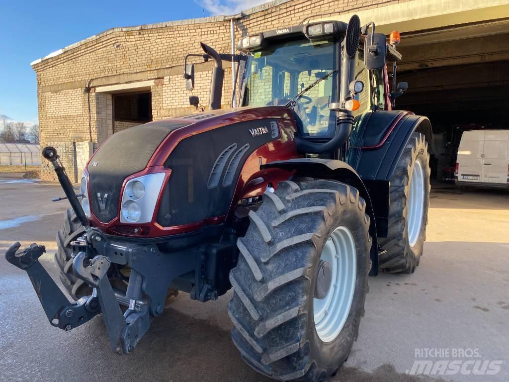 Valtra T 193 HT Tractors