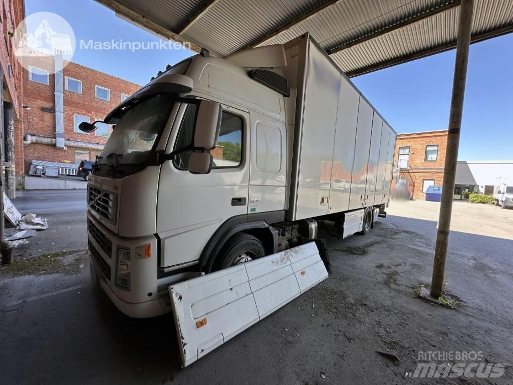 Volvo FM 300 Van Body Trucks