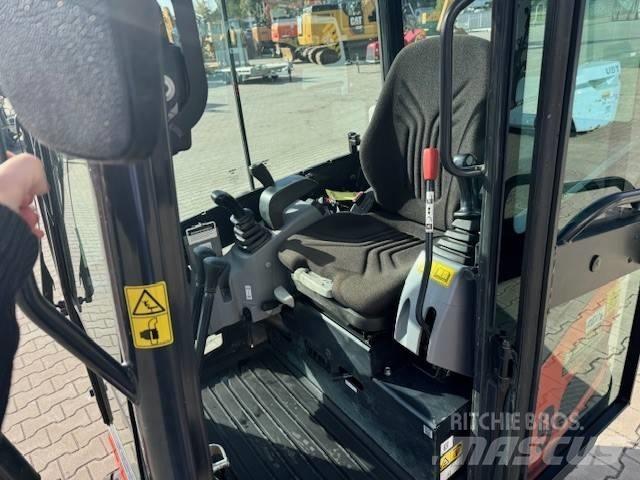 Kubota KX 018-4 Mini excavators < 7t