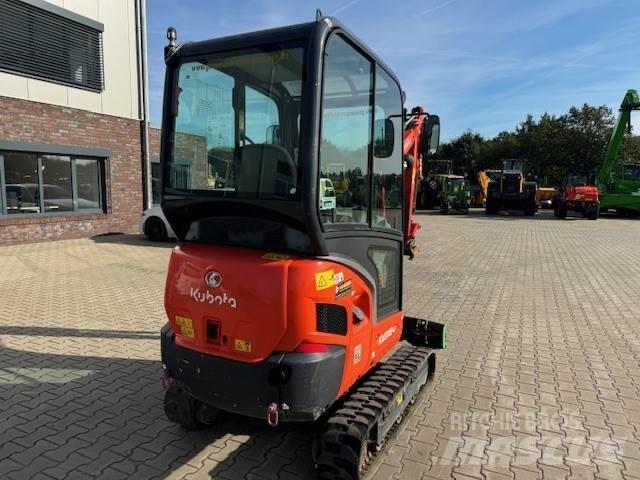 Kubota KX 018-4 Mini excavators < 7t