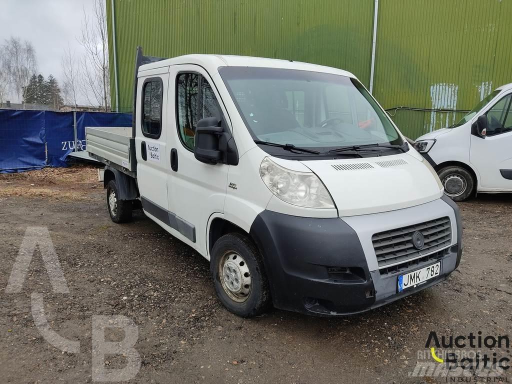 Fiat Ducato Ldv/dropside