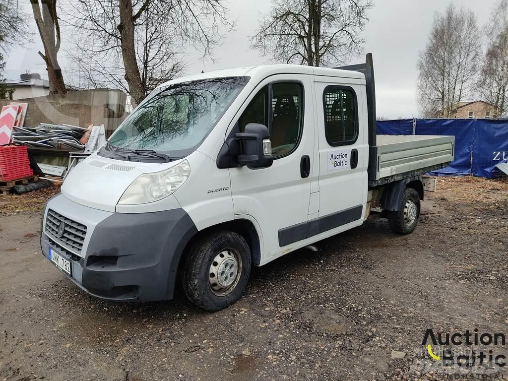Fiat Ducato Ldv/dropside