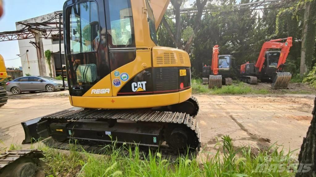 CAT 308 C Midi excavators  7t - 12t