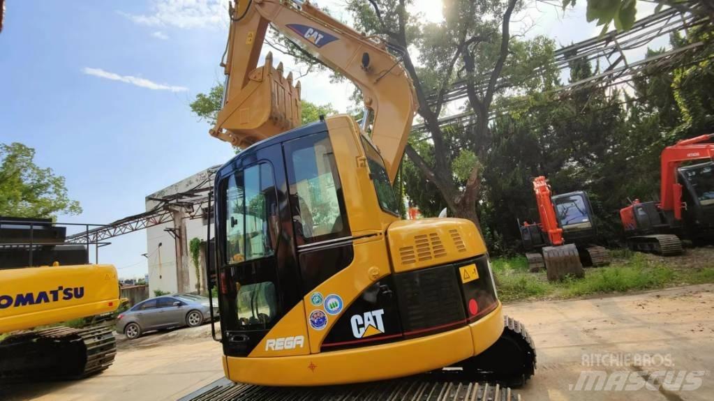 CAT 308 C Midi excavators  7t - 12t