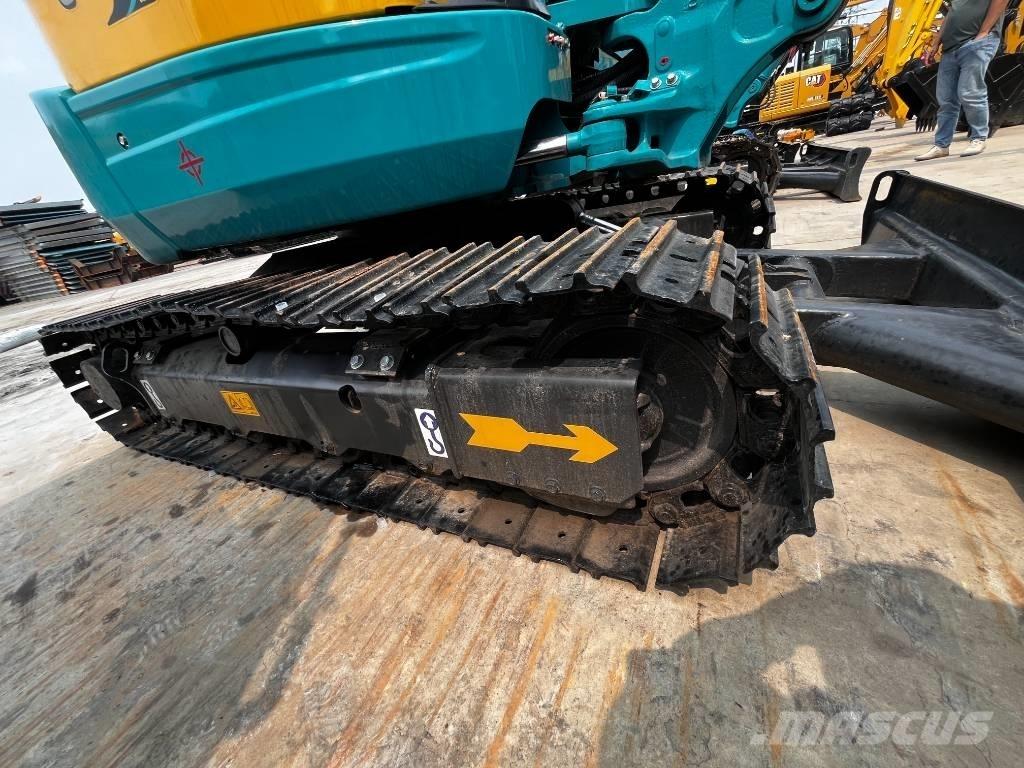 Kubota U 35 Mini excavators < 7t