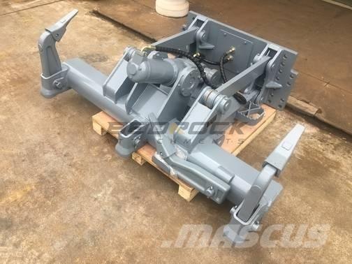 CASE Case 1150E/M Other components