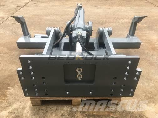 CASE Case 1150E/M Other components