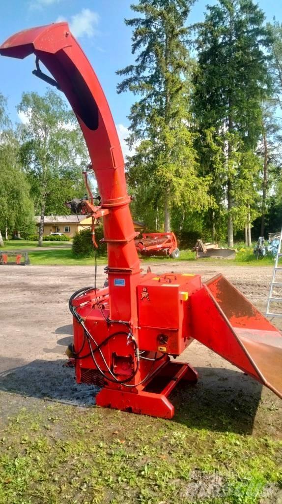 Junkkari HJ 260 G Wood splitters, cutters, and chippers