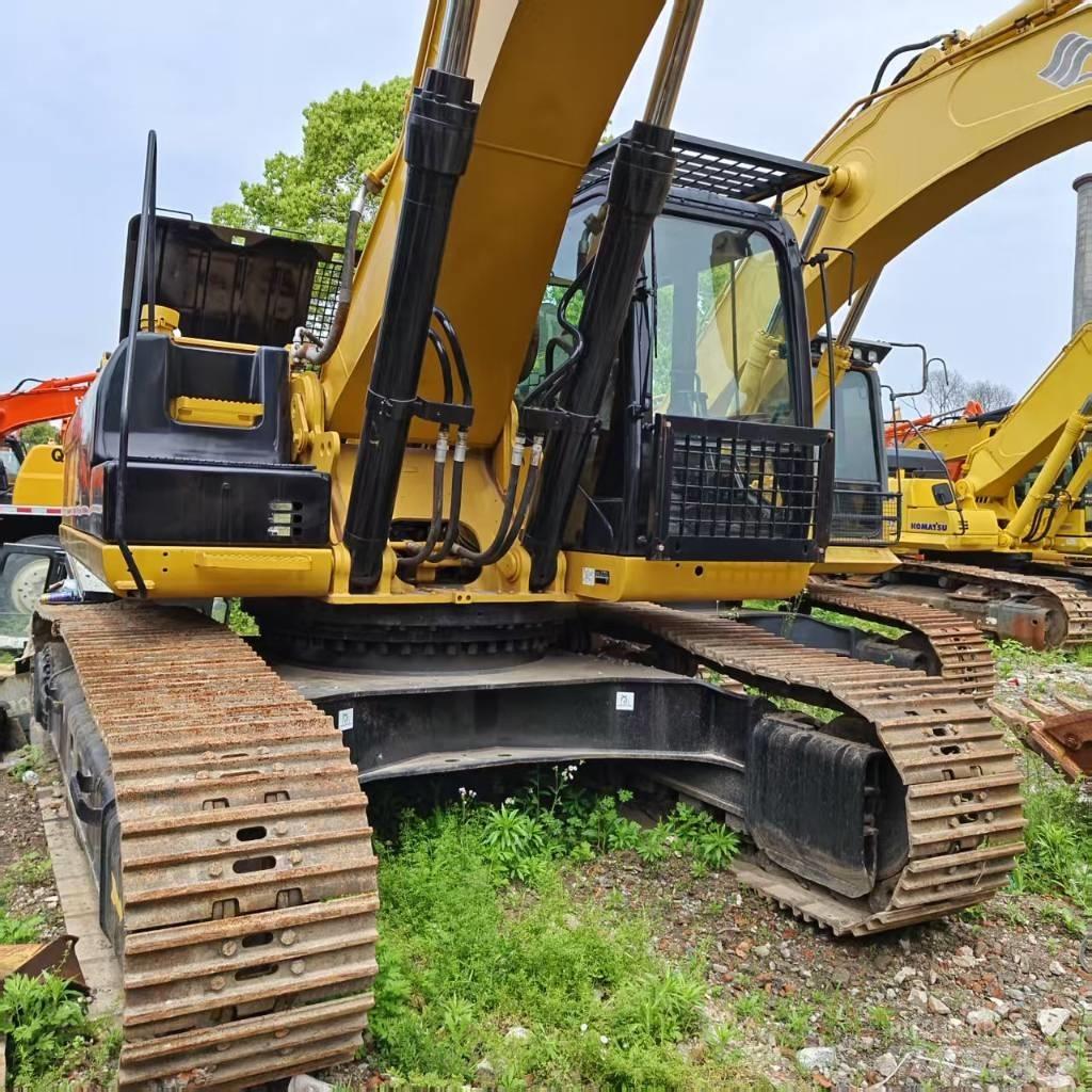 CAT 336D2 Crawler excavators