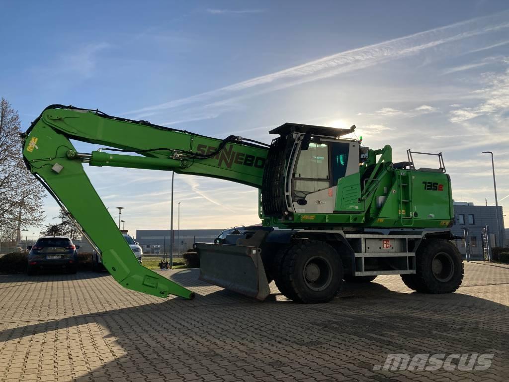 Sennebogen 735 E Waste / industry handlers
