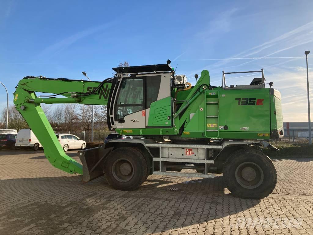 Sennebogen 735 E Waste / industry handlers