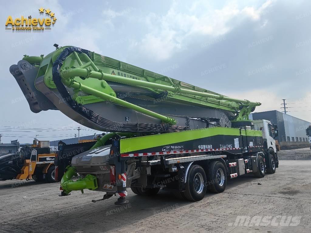 Zoomlion 56X-6RZ Concrete pumps